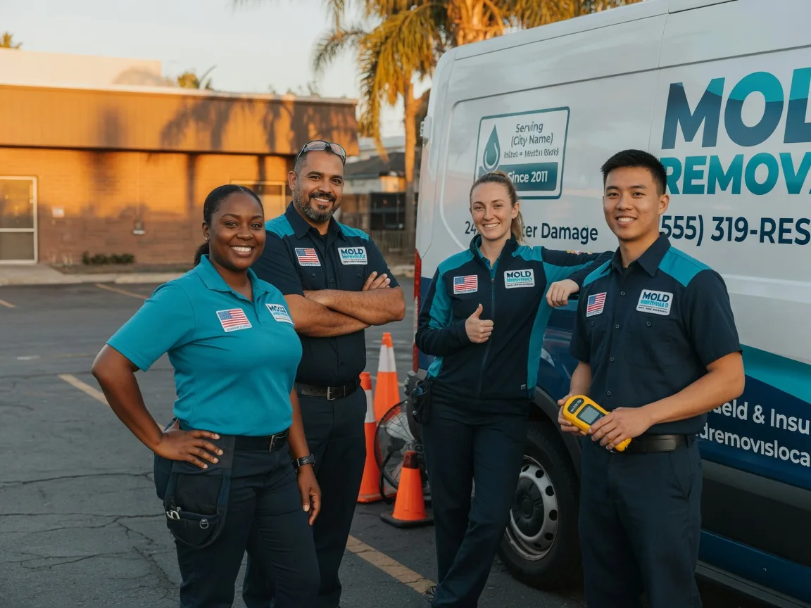 Water Damage Restoration company in Dover, NJ