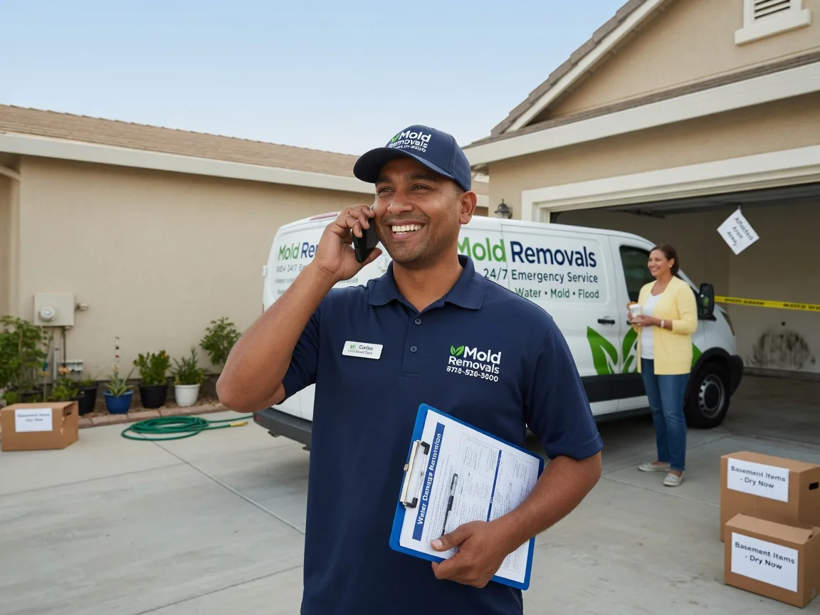 Water Damage Restoration Dover, NJ FAQs